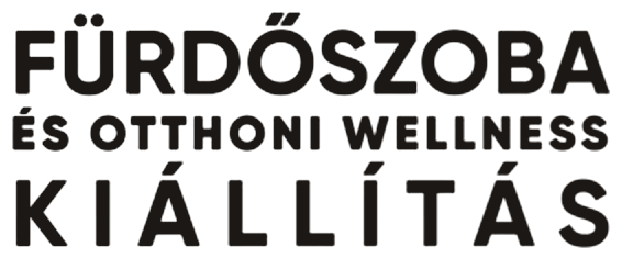 Fürdőszoba és Otthoni Wellness Kiállítás logó