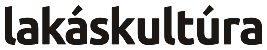 Lakáskultúra logó